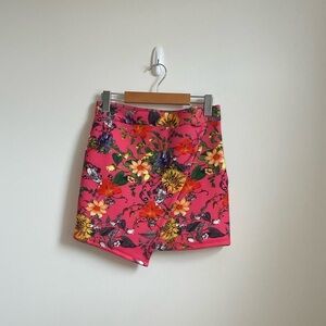 Kazo Floral Skirt